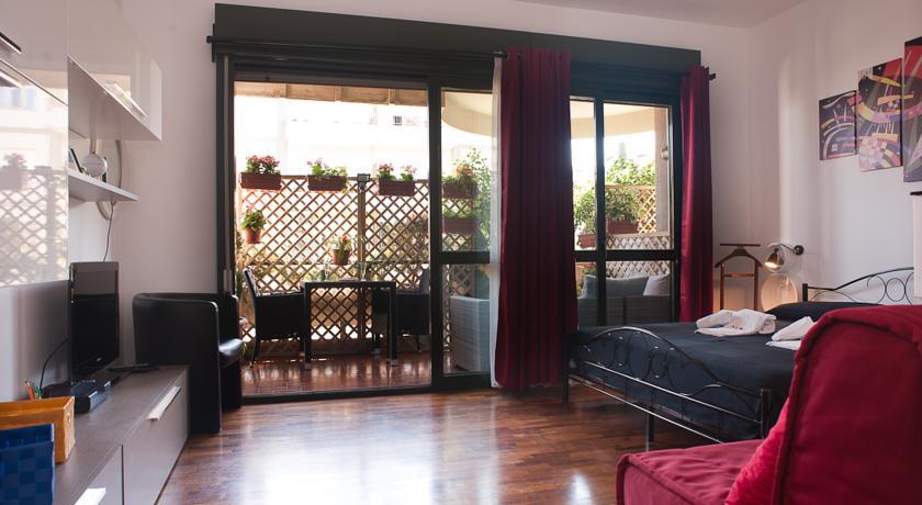 Visit Cagliari Apartman Szoba fotó