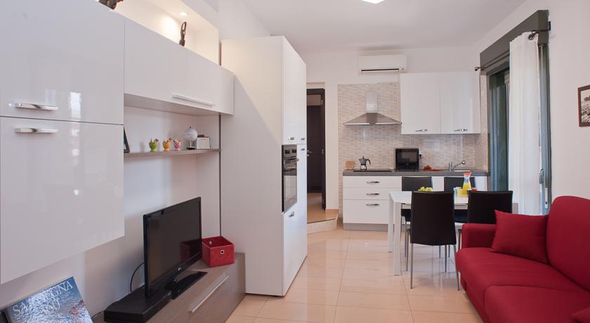 Visit Cagliari Apartman Szoba fotó