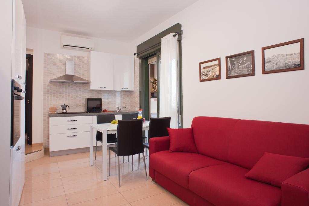 Visit Cagliari Apartman Szoba fotó