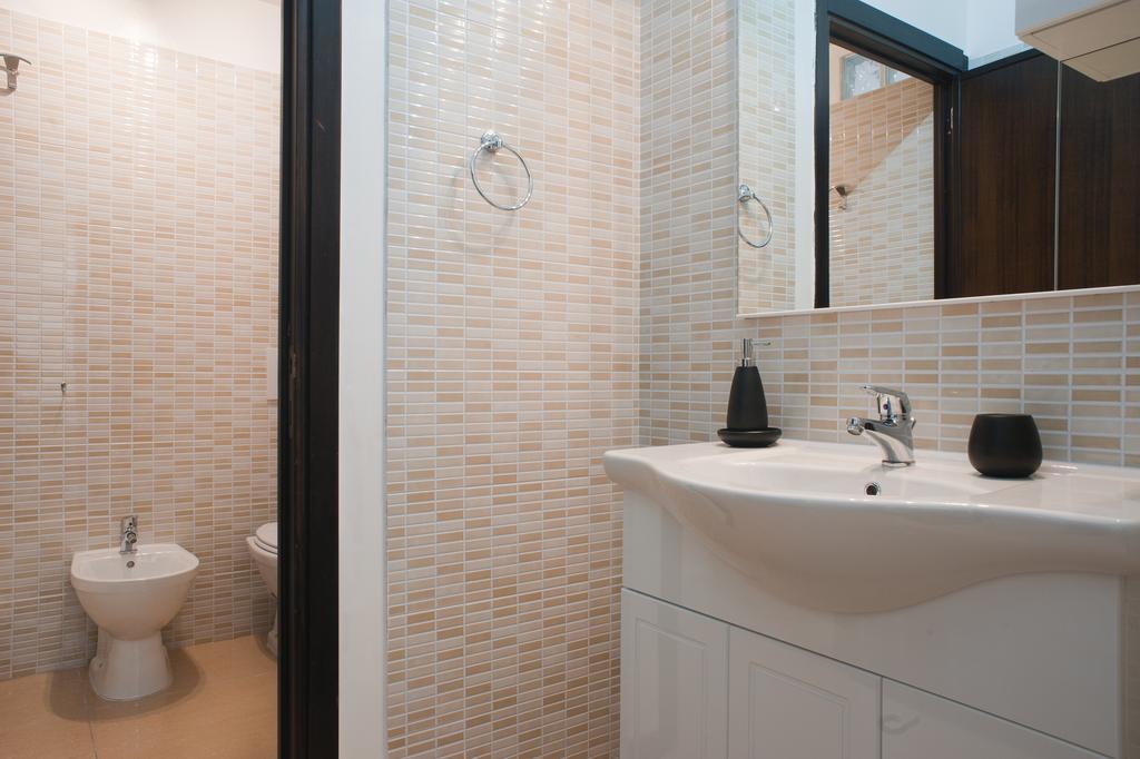 Visit Cagliari Apartman Szoba fotó