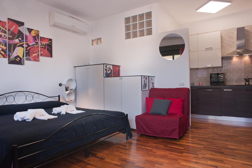 Visit Cagliari Apartman Szoba fotó
