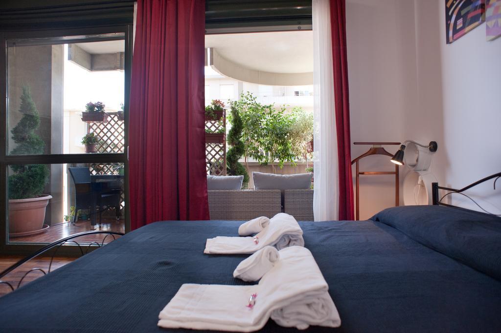 Visit Cagliari Apartman Szoba fotó