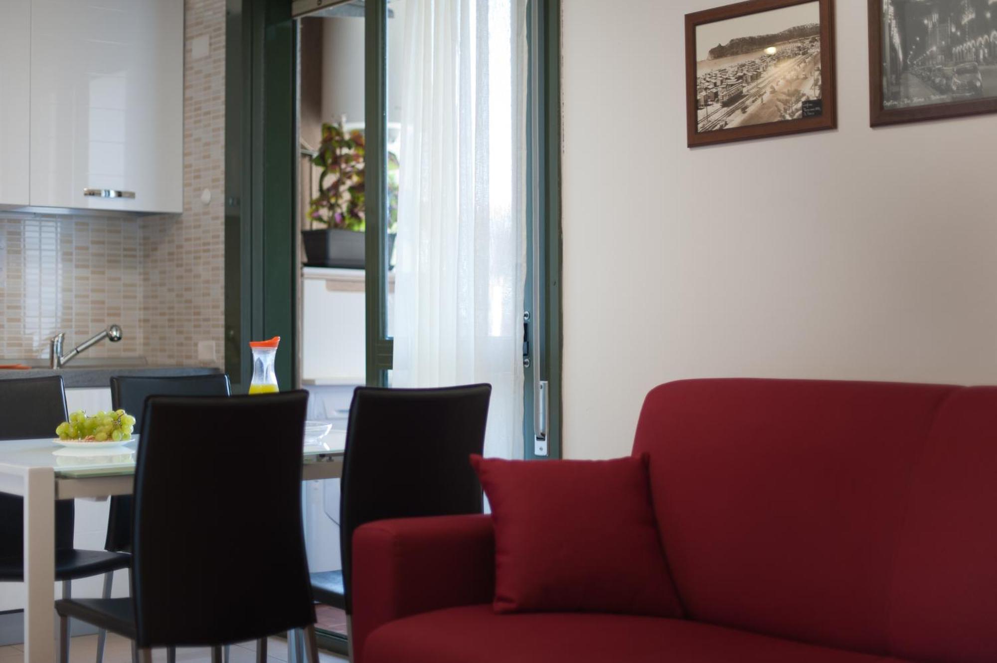Visit Cagliari Apartman Szoba fotó
