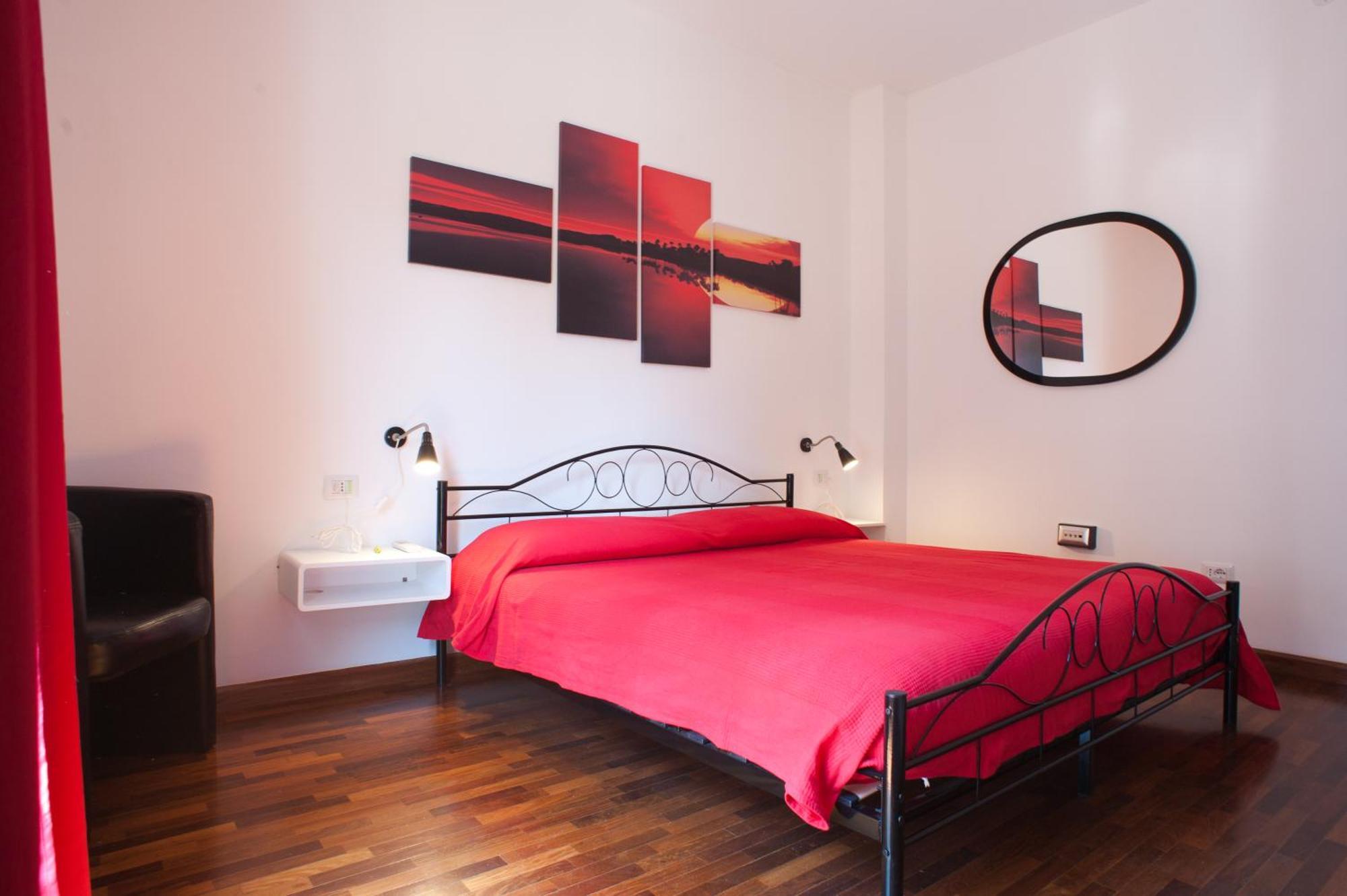 Visit Cagliari Apartman Szoba fotó