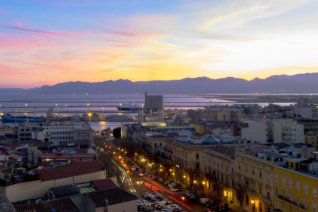 Visit Cagliari Apartman Szoba fotó
