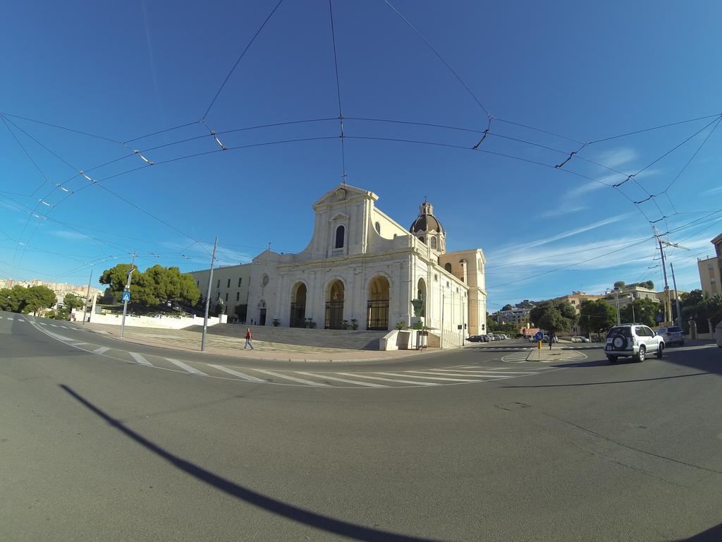 Visit Cagliari Apartman Szoba fotó